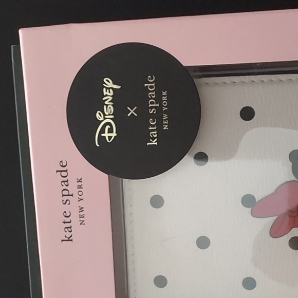 NWOT,Kate Spade+ Disney Collab Magnetic Phone Case iPhone 12 Pro. - Picture 4 of 10